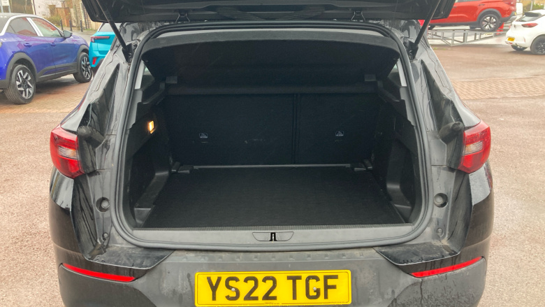 Vauxhall Grandland 1.2 Turbo Design 5dr Petrol Hatchback